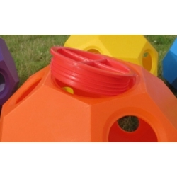 Parallax Hay Ball Screw Top Spare Lid